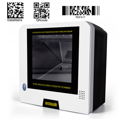 XZH-2300 1D/2D Desktop Automatic Scanning Barcode Scanner