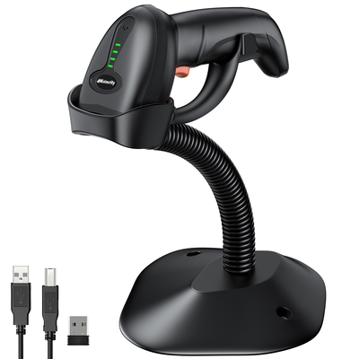 XZH-4590 2D Wireless Barcode Scanner